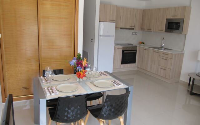 Apartamentos Las Palmeras