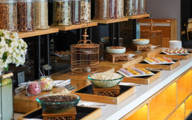 Xi'an Eastern House Boutique Hotel
