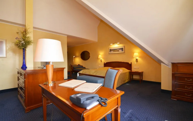 Altstadt Hotel Bräu Wirt