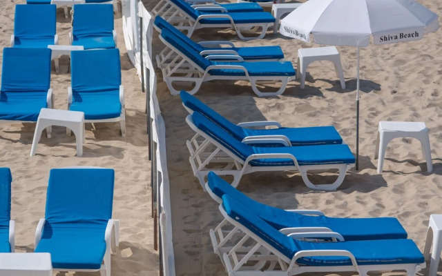 Siena De Haan in De Haan