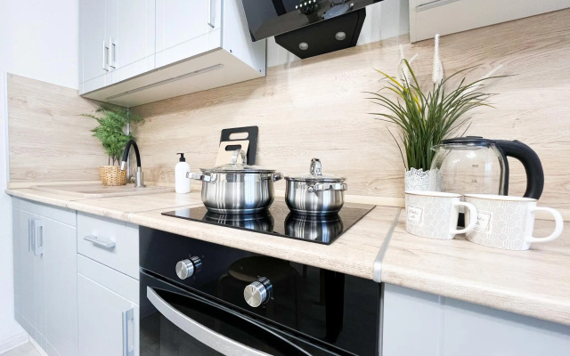 Апартаменты на проспекте Сиверса 26