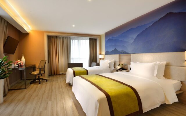 Atour Hotel High Tech Tangyan Road Xian