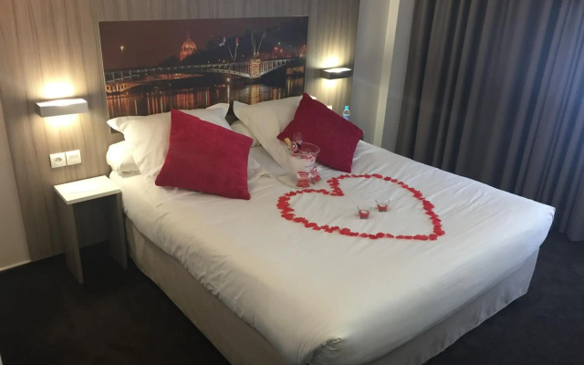 Hotel Saphir