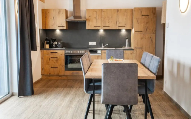 Spacious 4-bedroom Penthouse in Katschberghohe