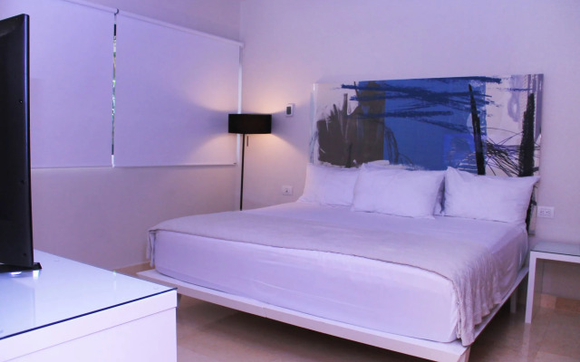 Terrazas 110 Apartment near 5th ave & beach by select