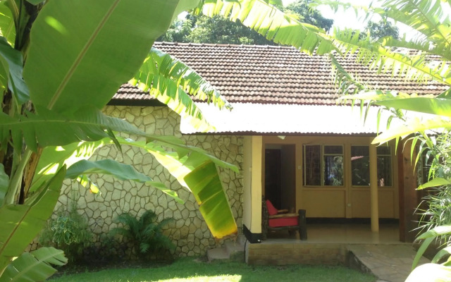 Outpost Lodge