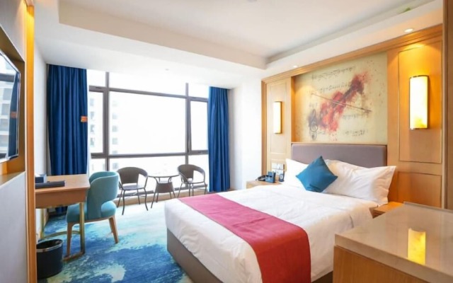 Senna Sunshine International Hotel