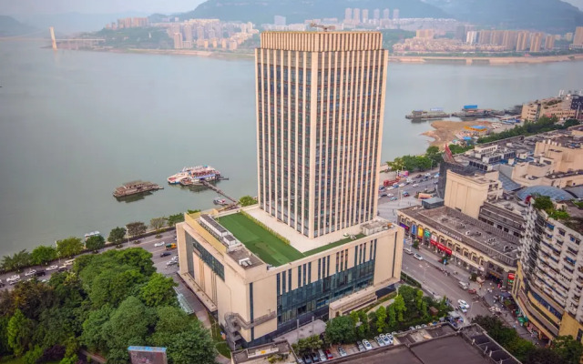 Doubletree By Hilton Chongqing Wanzhou
