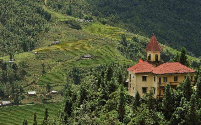 Sapa Lodge Hotel