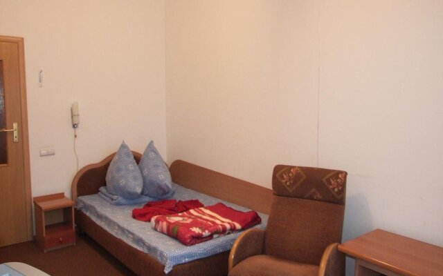 Санаторий Кристалл