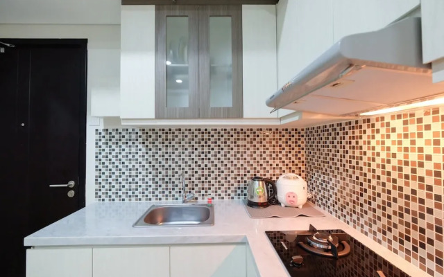 Affordable 2BR Casa De Parco BSD Apartment