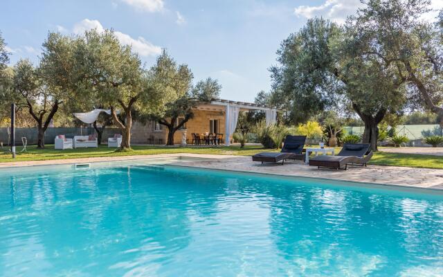 Villa Safiria - Carpignano Salentino