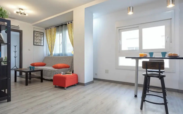 Sunstay Eslava Flat I B Malaga