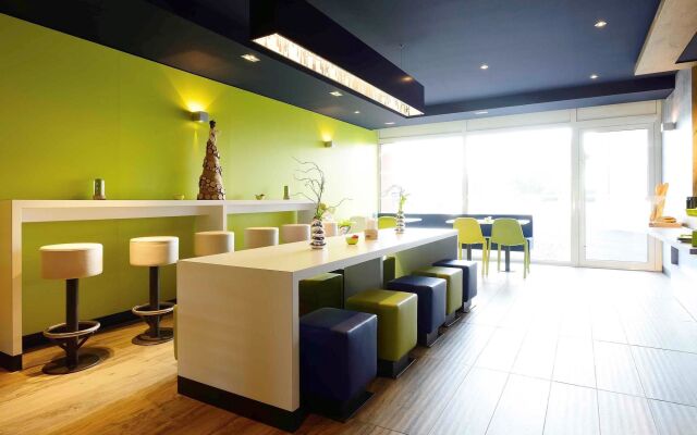 ibis budget Cherbourg La Glacerie