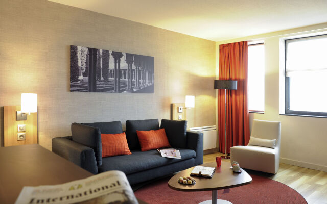 Aparthotel Adagio Toulouse Centre Ramblas