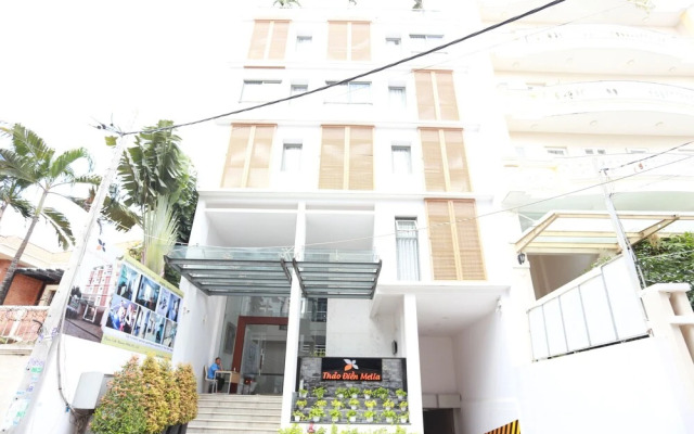 Thao Dien Service Apartment