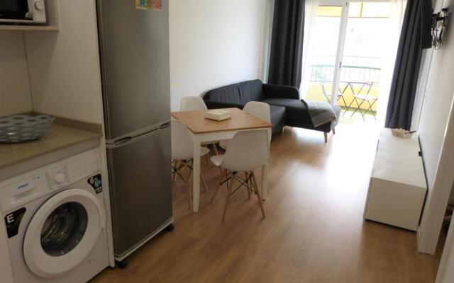 Suncanarias Apartamento Torres del Sol 1305