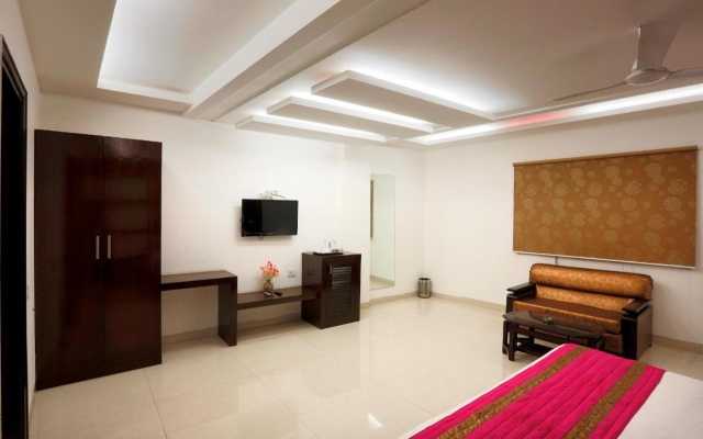 Hotel Anand Lok Inn Mahipalpur, IGI Delhi Airport