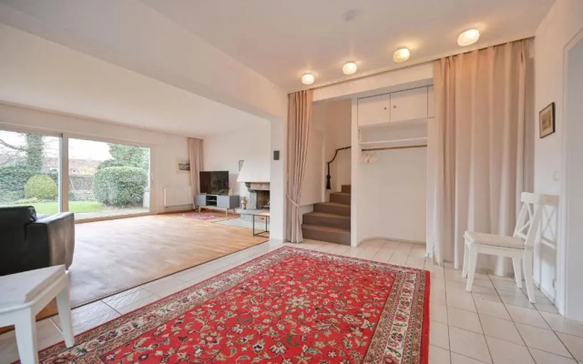 Ferienhaus Finkenweg 3