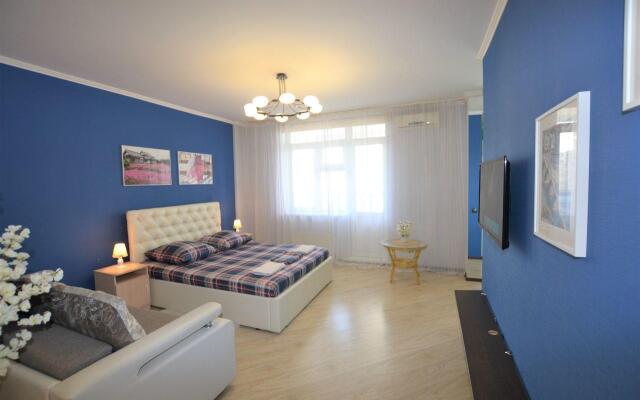 Планета квартир на улице Алексеева 53