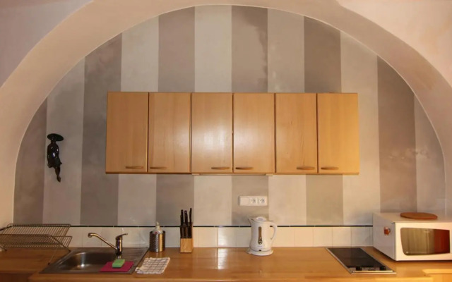 Mala Strana apartment 1
