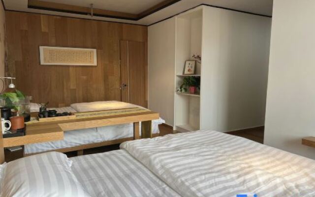 Wuxi Youjia Homestay (Railway Station)
