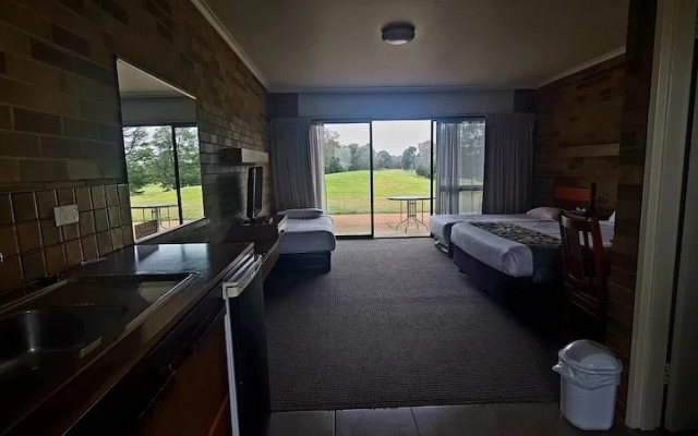 Shepparton Golf Club Motel
