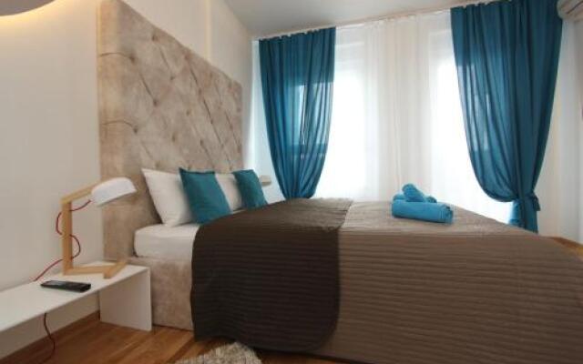 New Belgrade Apartment SAVADA