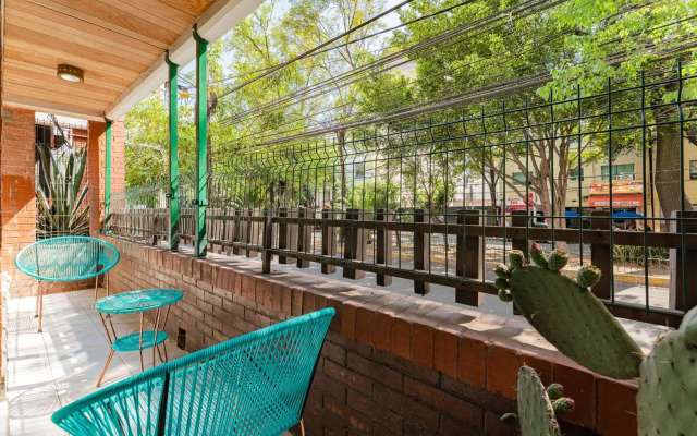 VH - Great space 4BR Condesa Son148