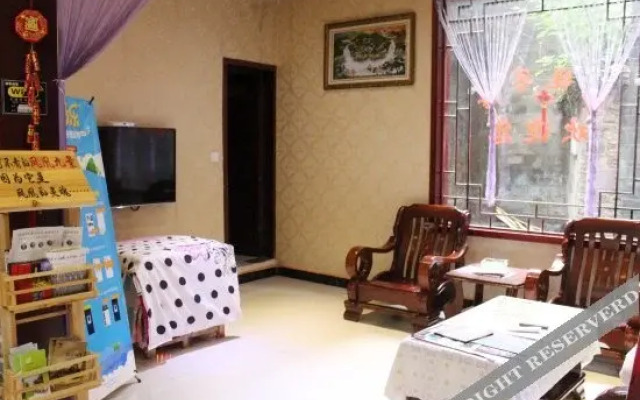 Yongjian Hostel