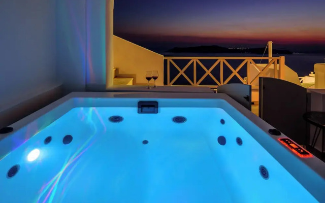 Elia Caldera Suites