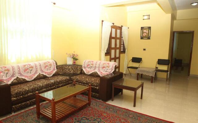 Redrose Service Apartment