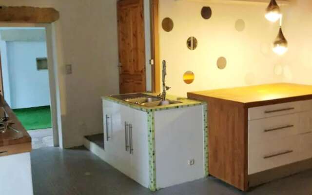 House with 3 Bedrooms in Mus, with Wonderful City View, Furnished Terrace And Wifi - 17 Km From the Beach