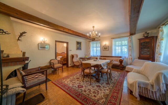 Leśniczówka Willa Anna