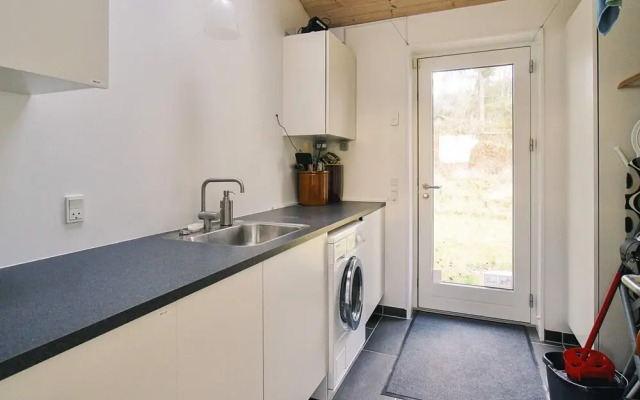 7 Person Holiday Home in Nykobing Sj