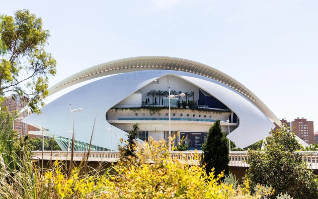 Sercotel Valencia Alameda 41