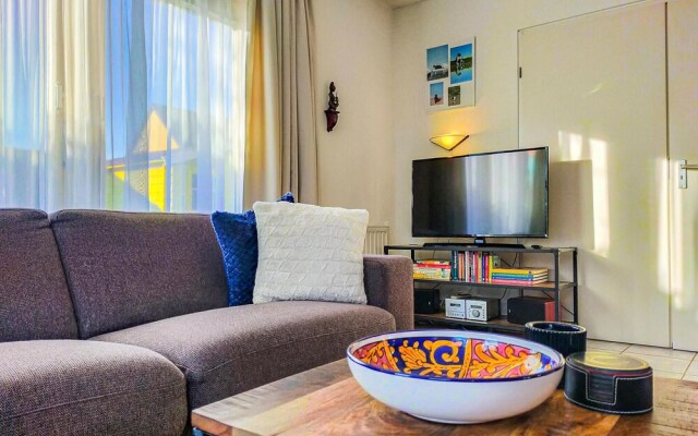 Nice Home in Wemeldinge With Sauna, Wifi and 4 Bedrooms