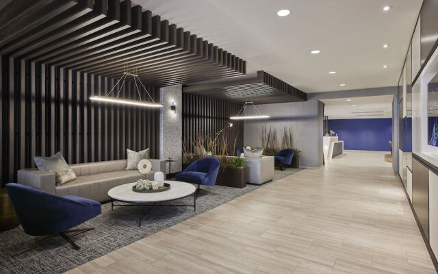 Springhill Suites Chicago Chinatown
