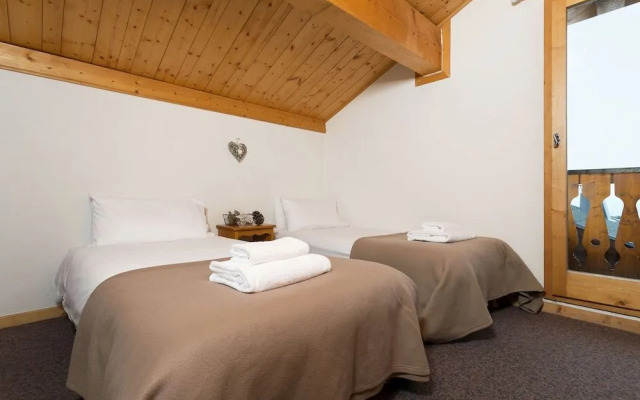 Madame Vacances Les Chalets des Alpages