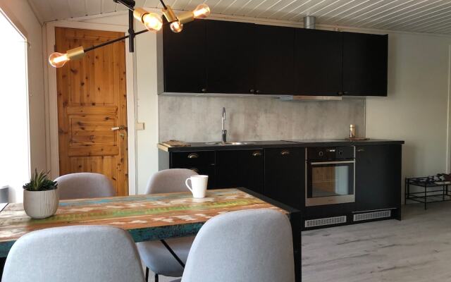 Fisherman Cabin at Lofotens best spot