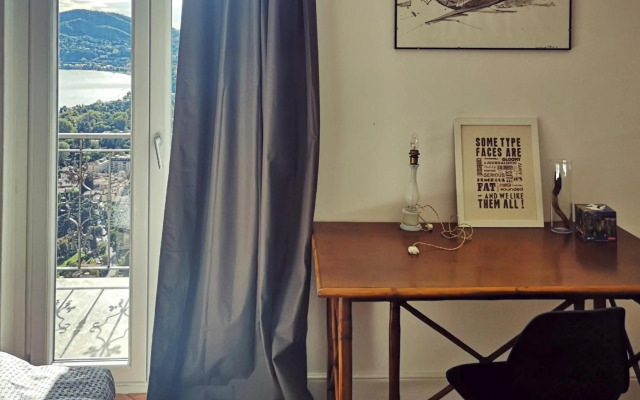 ComoLakePanorama Apartment Olivia