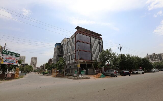Hardik Palace By F9 Hotels
