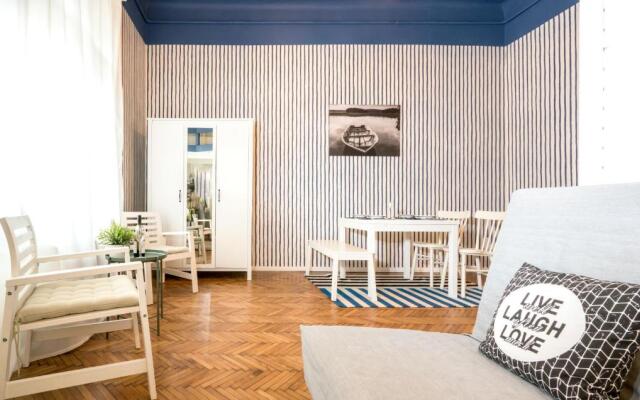 Danube studio apartment