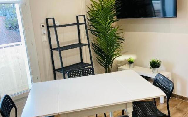 Casa Margot T2 Plage 500m