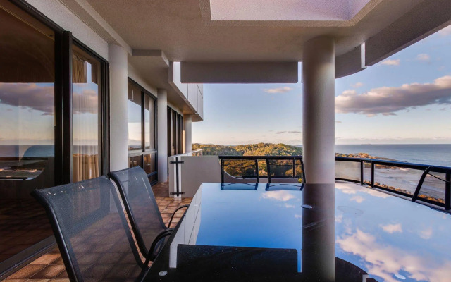 Pacific Towers Beach Resort