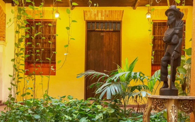 Hotel San Nicolas Colonial