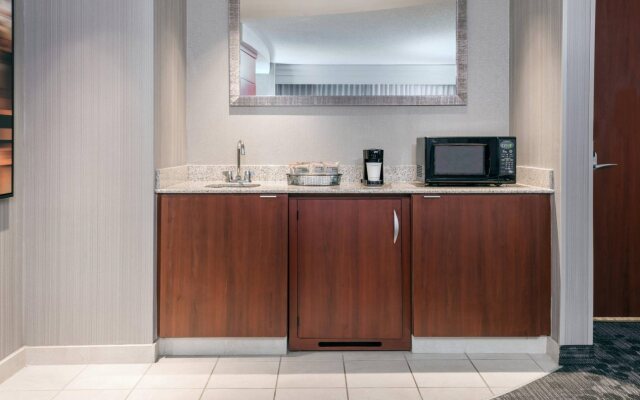 Courtyard Buffalo Airport