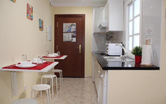 Nice and New Studio close to the city center 3ºA