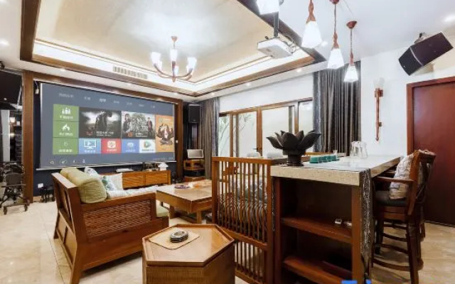 Sanya Lanting Preface: Solo Pool Villa