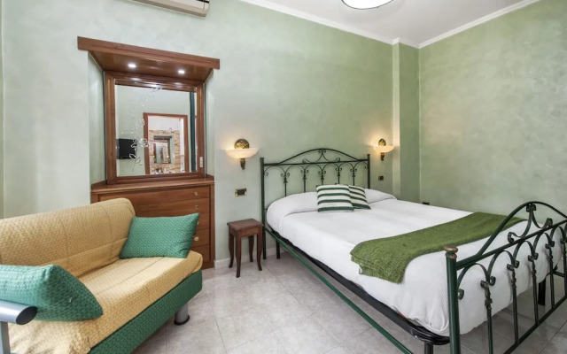 Charming Roma Apartment With 3 Bedrooms